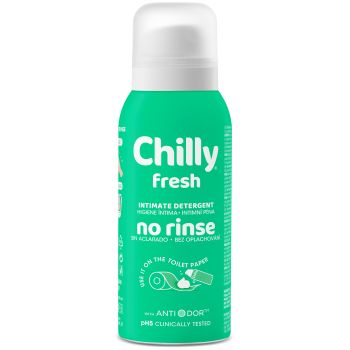 No Rinse Fresh Spuma Igiene Intima Senza Risciacquo