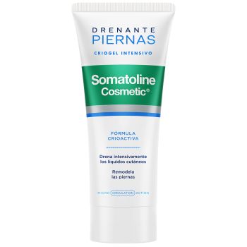 Criogel Drenaggio intensivo delle gambe