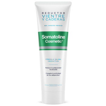 Gel Riduttore Pancia e Fianchi Effetto Fresco