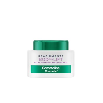Crema corpo rassodante e ridensificante per il corpo