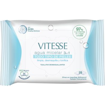 Lingettes Démaquillantes