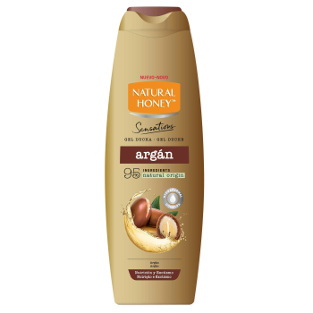 Gel Douche Argan Sensations