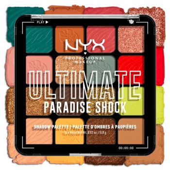 Ultimate Shadow Palette de Fards à Paupières Paradise Shock