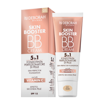 BB Cream Face Booster 5in1