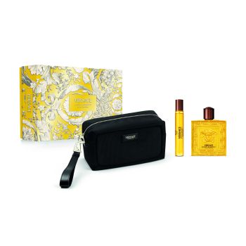 Coffret Homme Eros Energy Eau de Parfum