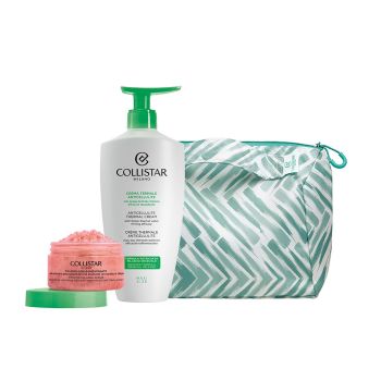 Coffret Routine de Beauté Corporelle Anti-Cellulite Raffermissante