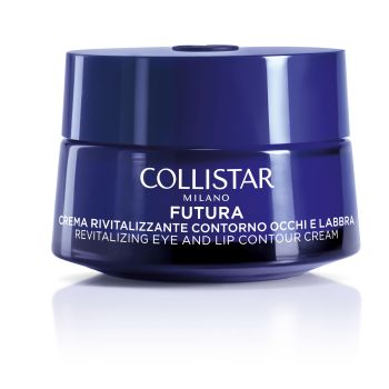 Crema Revitalizzante Occhi e Labbra Futura