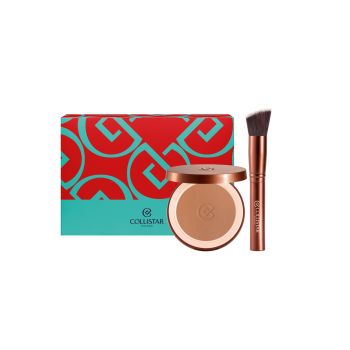 Coffret Terra Poudre Bronzante Effet Soie