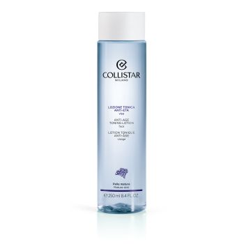 Lozione tonica viso antietà