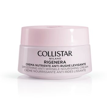 Rigenera Crema Nutriente Antirughe Levigante