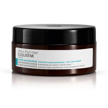 Attivi Puri Esfoliante Niacinamide Oil Control