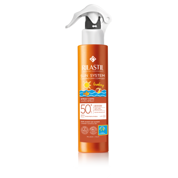 Sun System Baby Spray 50+ SPF
