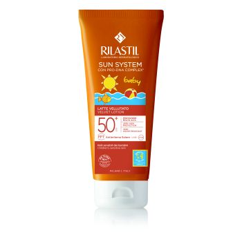 Sun System Baby Lait Velours Photoprotecteur SPF50+ Sun System Baby Lait Velours Photoprotecteur SPF50+