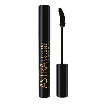 L'arricciatura del volume black
