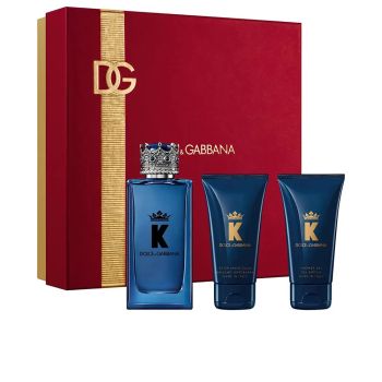 K by Dolce & Gabbana Eau de Parfum Set cadeau K by Dolce & Gabbana Eau de Parfum Set cadeau