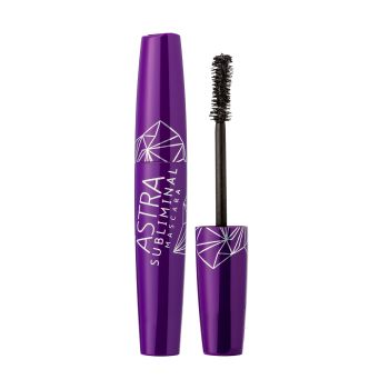 Mascara subliminale nero