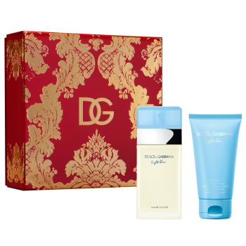 Light Blue Eau de Toilette Coffret Femme Light Blue Eau de Toilette Coffret Femme