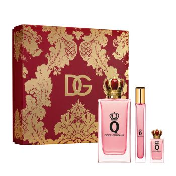 Q by Dolce & Gabbana Coffret Eau de Parfum  Q by Dolce & Gabbana Coffret Eau de Parfum