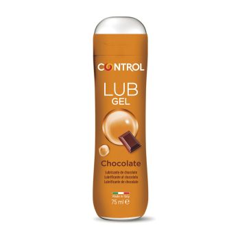 Gel Lubrifiant Chocolat