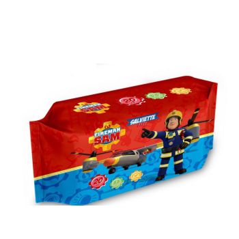 Lingettes Sam le Pompier