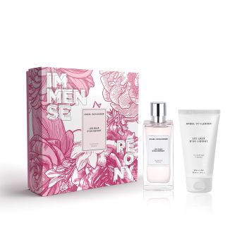 Inmense Peony Eau de Toilette Cofanetto Regalo