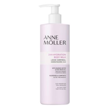 Body Essentials Latte Corpo Idratante 24h