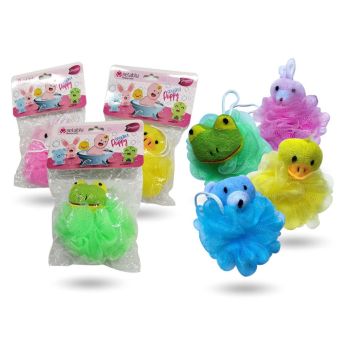 Éponge de Bain Baby Puppy