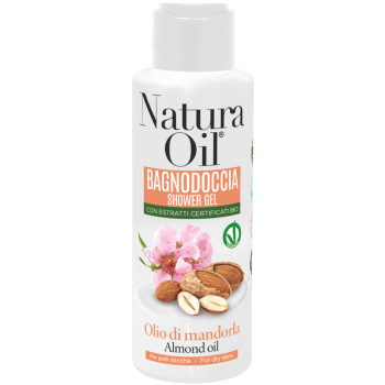 Mini Gel Douche aux Amandes