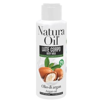 Mini Lait pour le Corps à l'Huile d'Argan