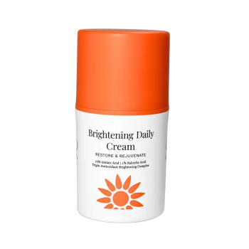 Crème Quotidienne Illuminatrice