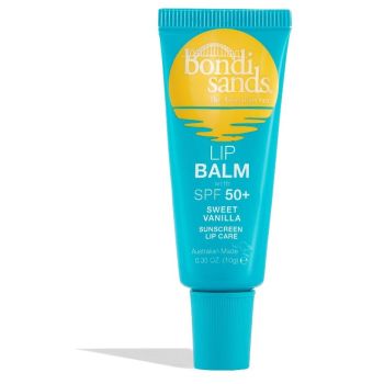 Baume à Lèvres Vanille SPF50+