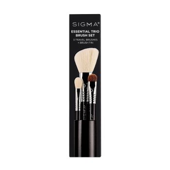 Set de Trois Pinceaux Essentiels Essential Trio Brush Set