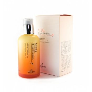 Emulsione Vital Bright Lozione illuminante Emulsione Vital Bright Lozione illuminante