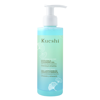 Gel detergente per il viso