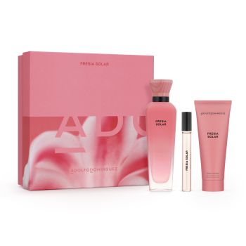 Coffret Eau de Parfum Fresia Solar