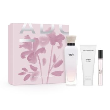 Coffret Cadeau Jazmín Tonka Eau de Parfum