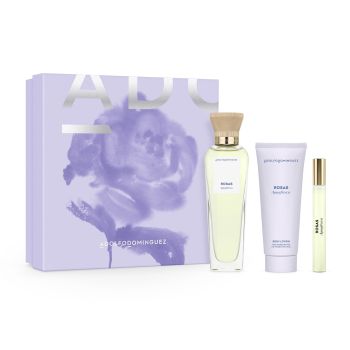 Coffret Cadeau Agua Fresca de Rosas Eau de Toilette