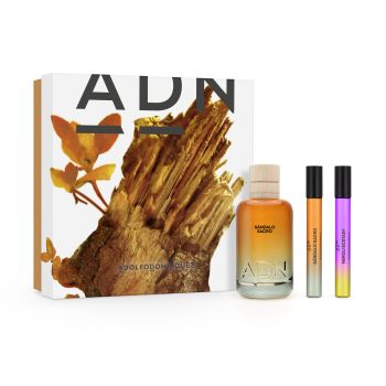 Coffret ADN Santal Sacré Eau de Parfum