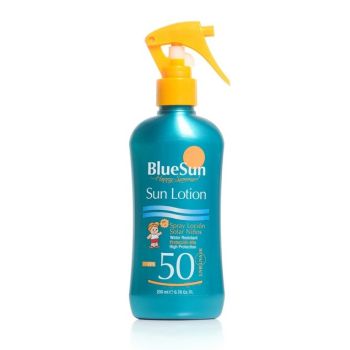 Lotion Solaire Enfants