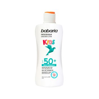 Crème Solaire pour Enfants SPF 50+