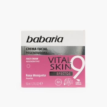 Vital Skin Crema Viso Rigenerante 9 Effetti
