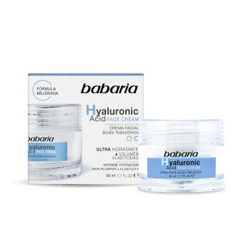 Acido Ialuronico Crema Viso Ultra Idratante