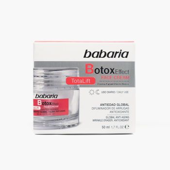 Botox Effect Crème Visage