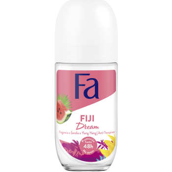 Déodorant Roll-On Fiji Dreams