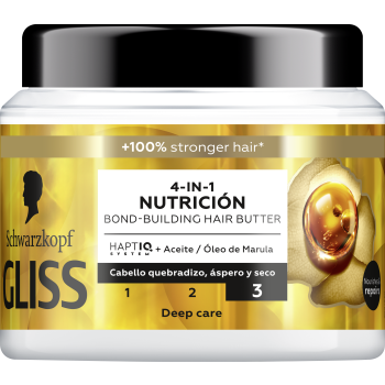 Masque 4 en 1 Oil Nutritive