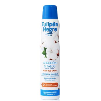 Cotone e Talco Deo Spray
