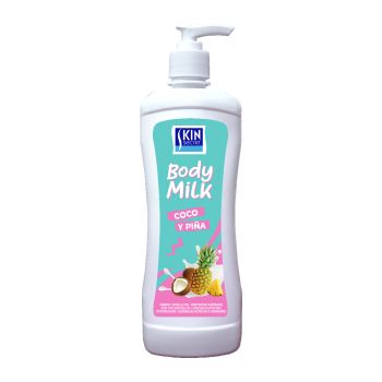 Body Milk Coco et Ananas