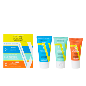 Win Kit Routine Visage Format Voyage