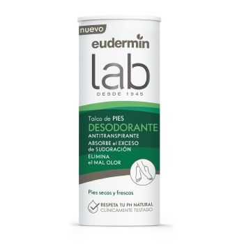 Deodorante per piedi Cipria Talco