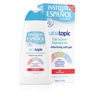 Ultratopic Gel Doux Hydratant Ultratopic Gel Doux Hydratant
